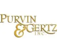 Purvin & Gertz Inc, Houston Texas logo